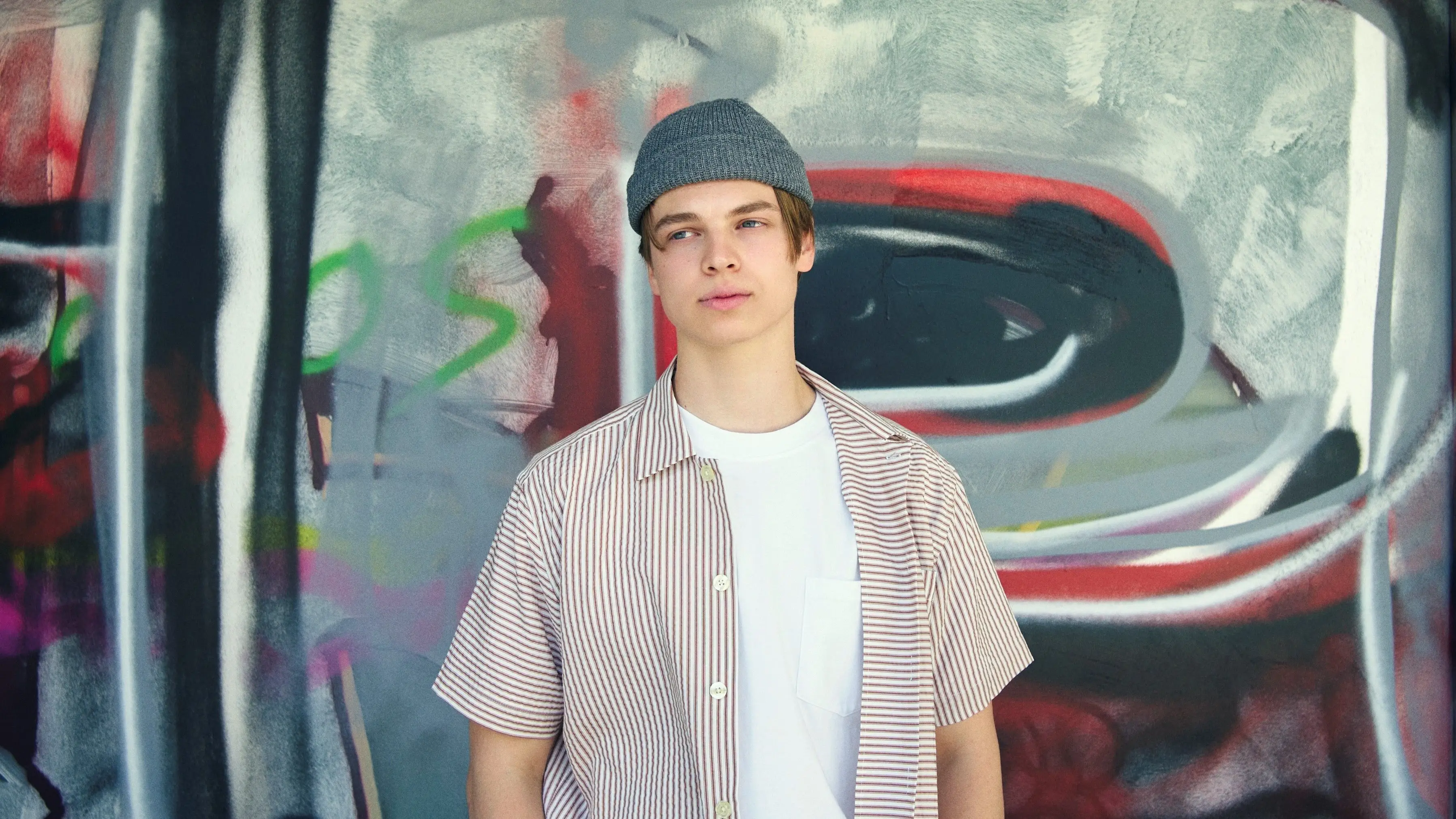 Künstler-Foto von Marlon Hammer in landscape Format