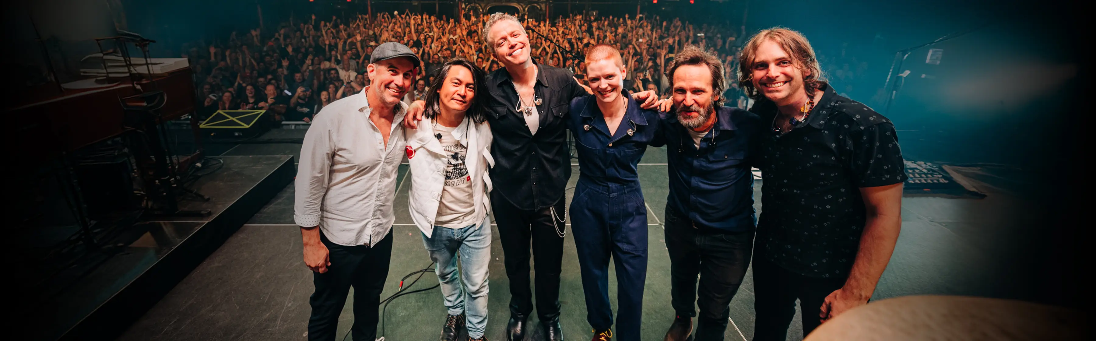 Künstler-Foto von Jason Isbell and the 400 Unit in landscape Format