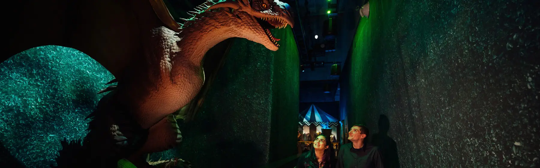 Harry Potter: Die Ausstellung Harry Potter: Die Ausstellung