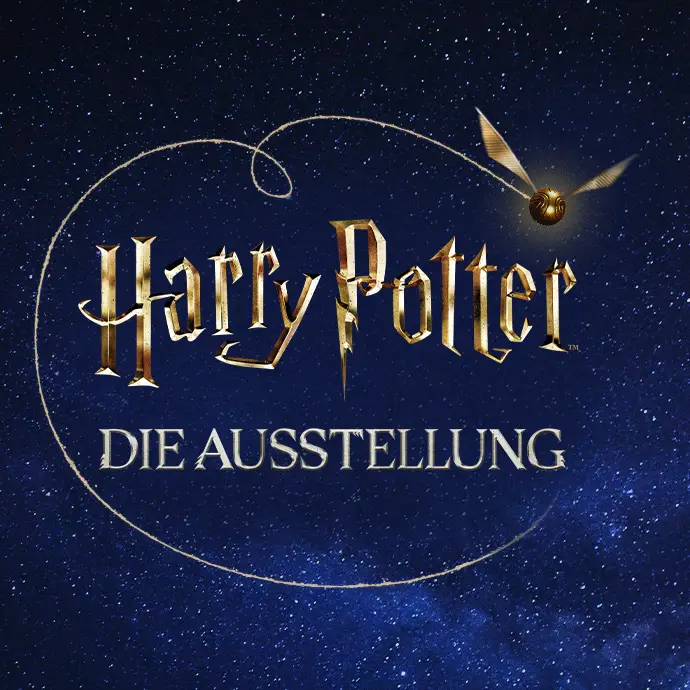 Tour-Foto von Harry Potter: Die Ausstellung in square Format