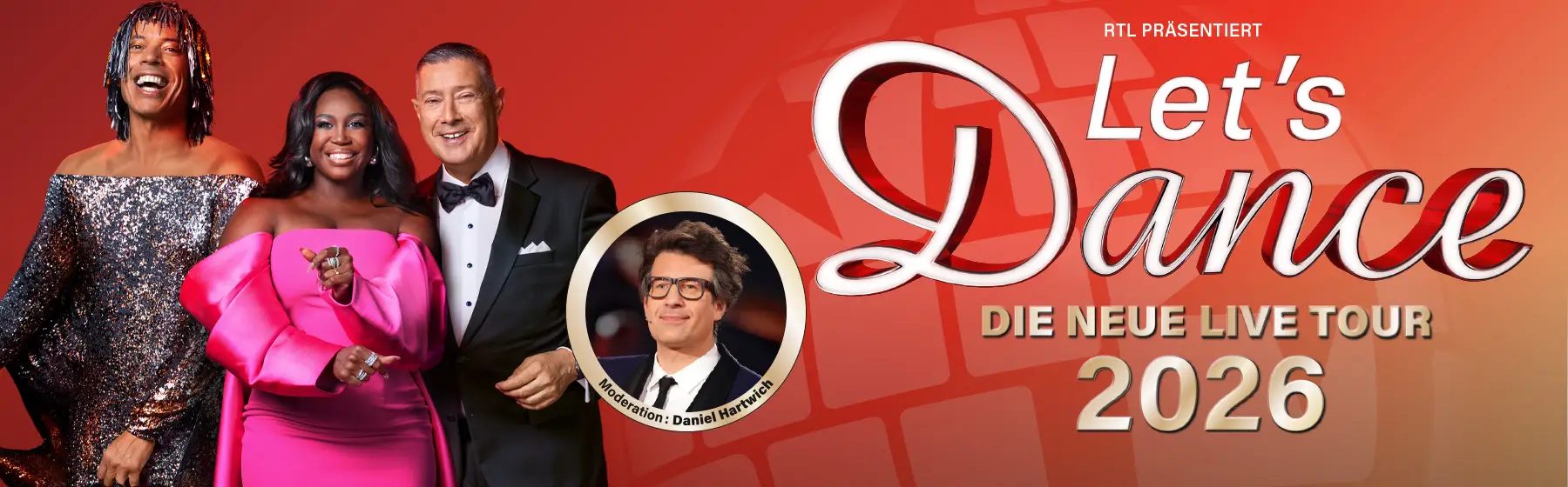 Tour-Foto von RTL PRÄSENTIERT in landscape Format