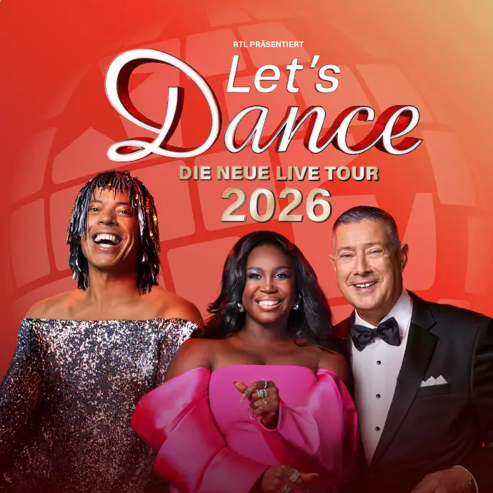 Tour-Foto von RTL PRÄSENTIERT in square Format