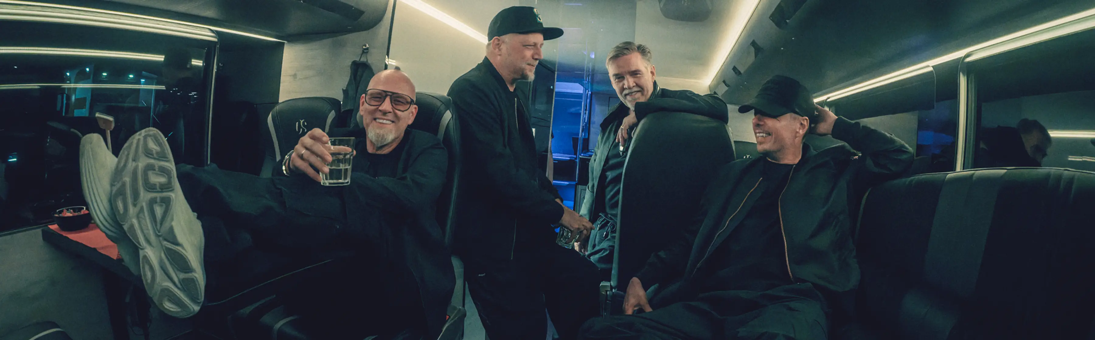 Die Fantastischen Vier Der letzte Bus