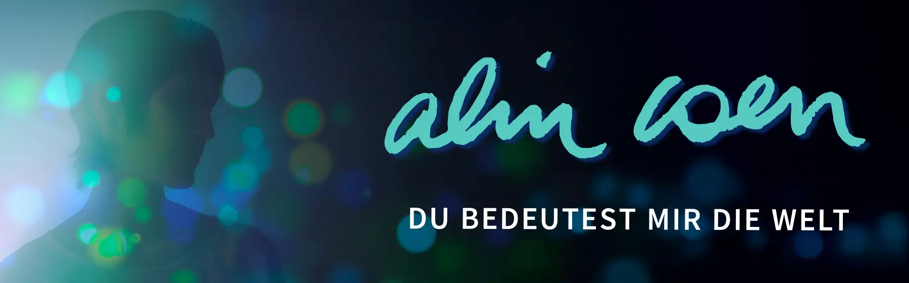 Tour-Foto von „Du bedeutest mir die Welt“ in landscape Format