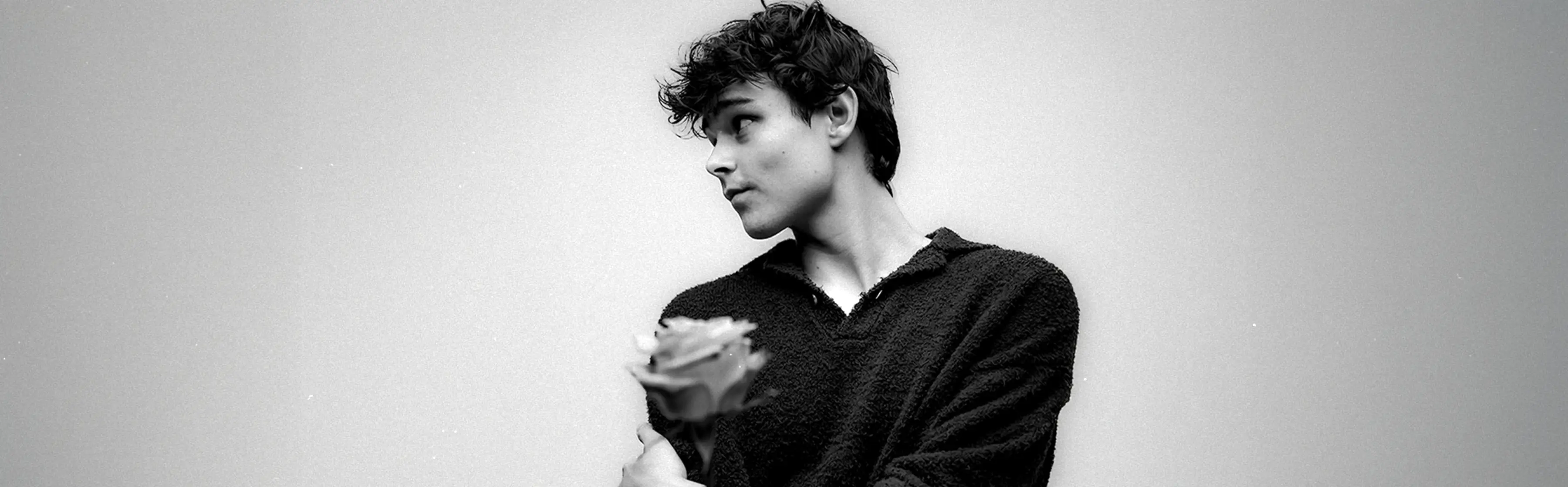 Künstler-Foto von Benjamin Steer in landscape Format