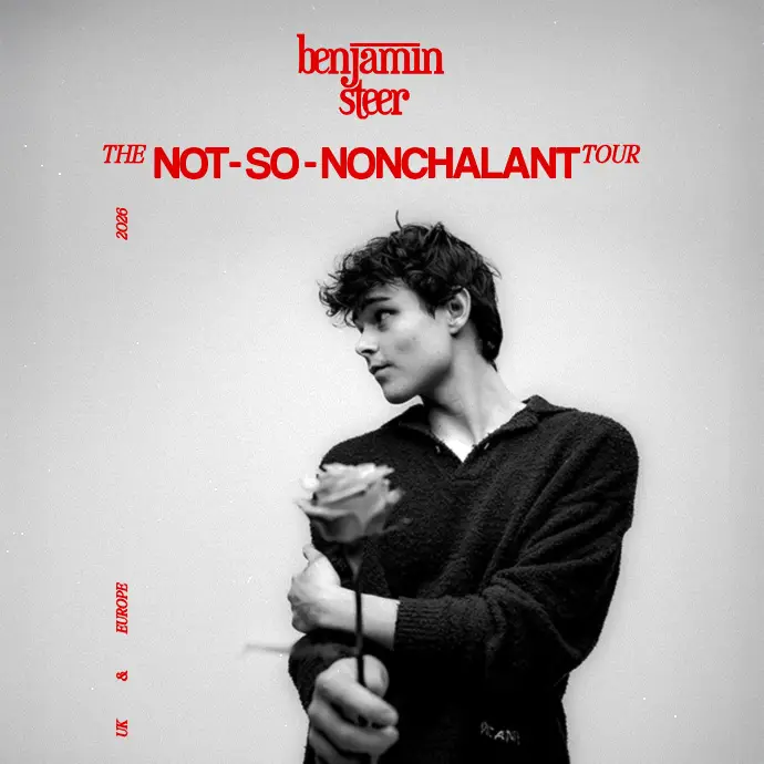 Tour-Foto von The Not-So-Nonchalant Tour in square Format