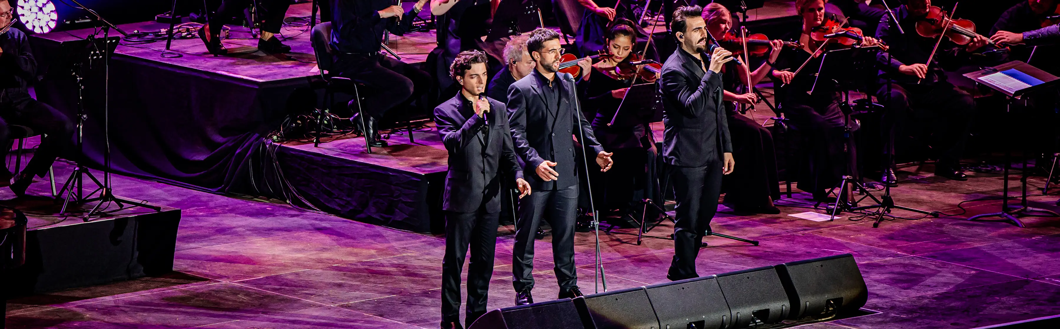 Il Volo World Tour 2027