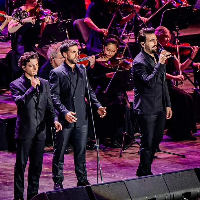 Il Volo World Tour 2027