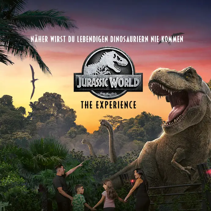 Tour-Foto von München 2026 in square Format