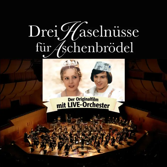 Tour-Foto von Der Originalfilm mit Live-Orchester in square Format