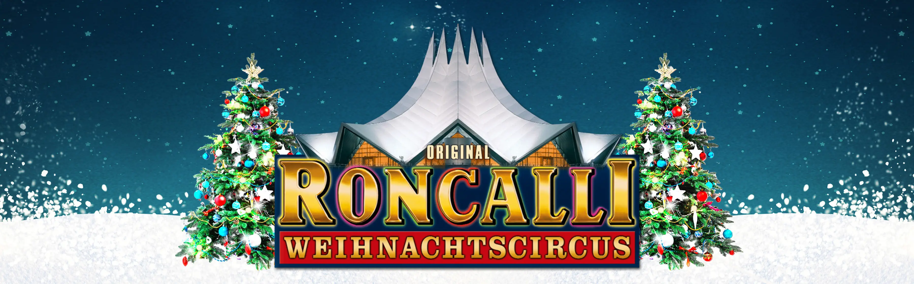 Tour-Foto von 22. Roncalli Weihnachtscircus in landscape Format