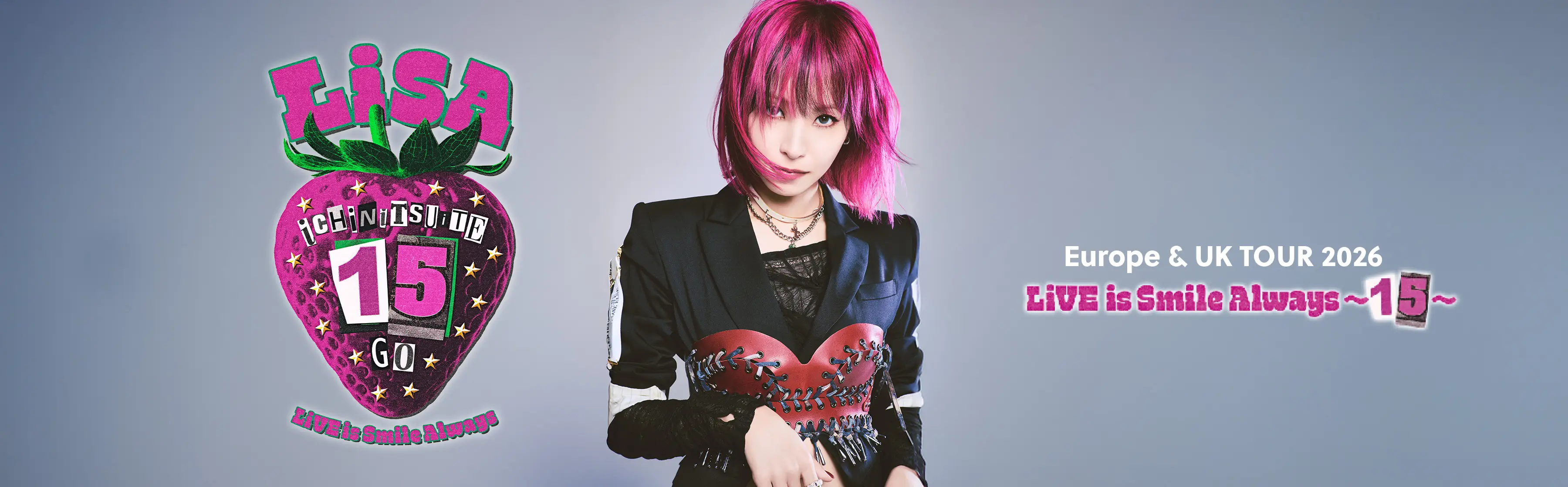 Tour-Foto von LiVE is Smile Always～15 ～ in landscape Format