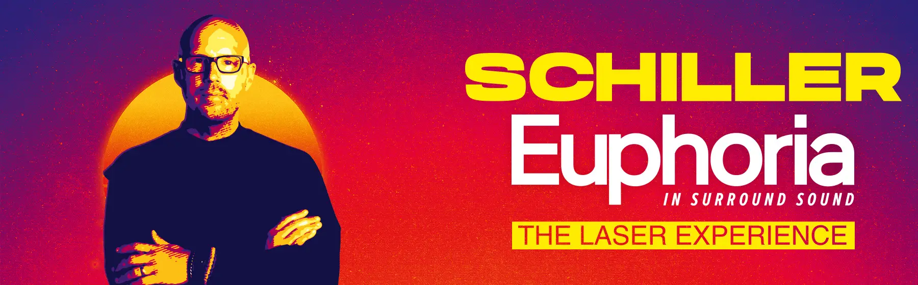 Tour-Foto von Euphoria - Die Arena Tour 2026 in landscape Format