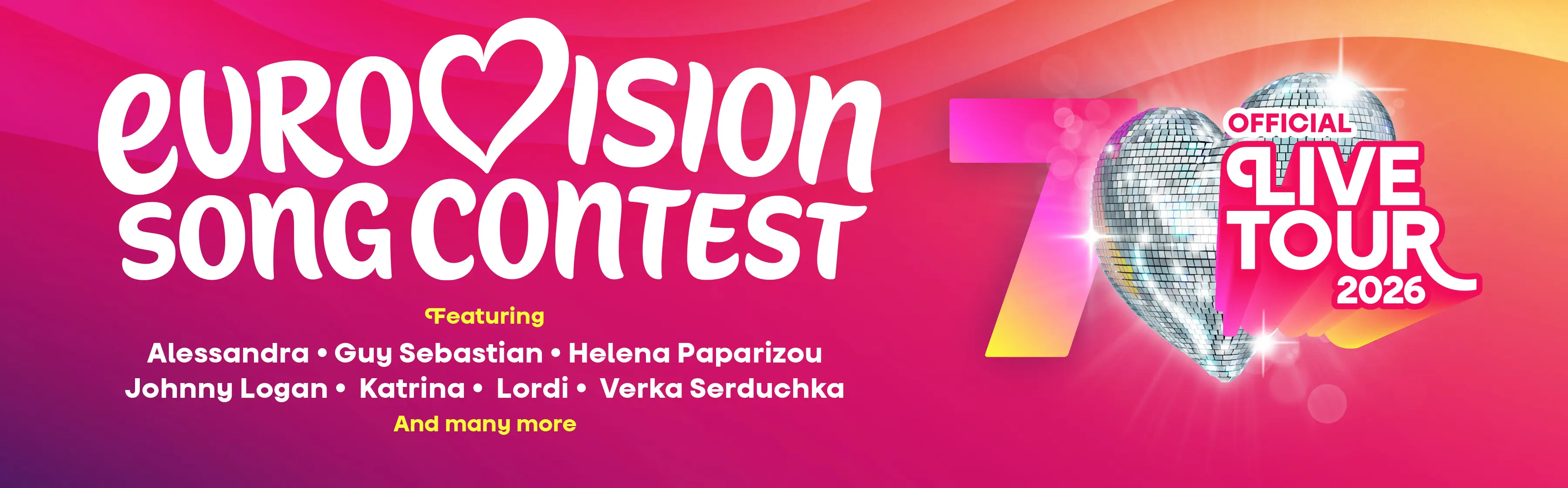 Tour-Foto von 70th anniversary of in landscape Format