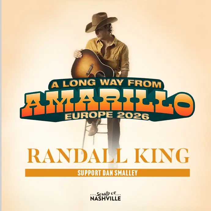 Tour-Foto von A Long Way From Amarillo in square Format