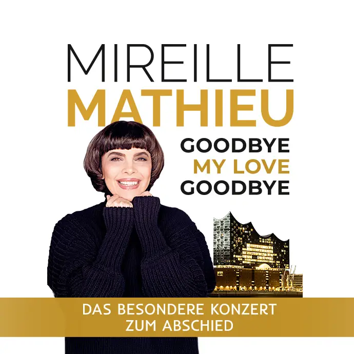 Tour-Foto von Goodbye my Love Goodbye! in square Format