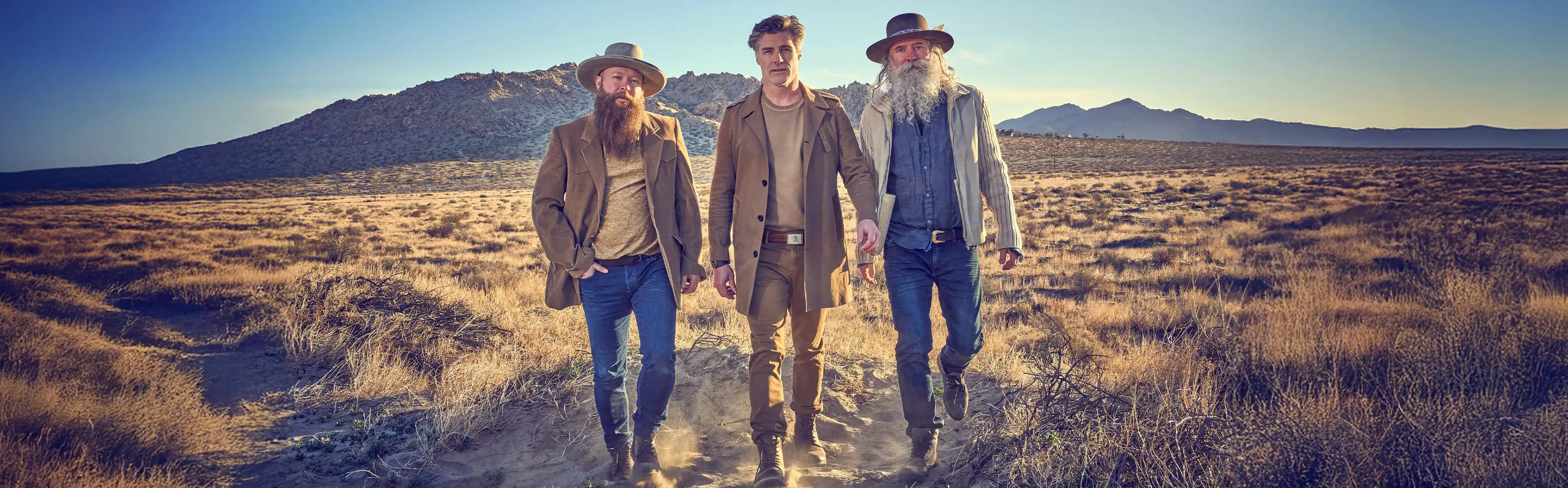 Künstler-Foto von The Washboard Union in landscape Format