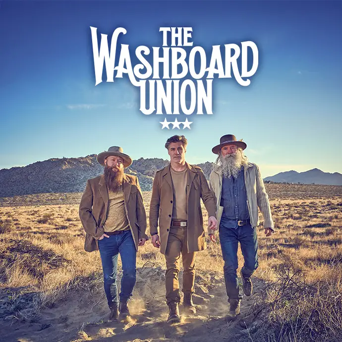 Tour-Foto von Live 2026 in square Format