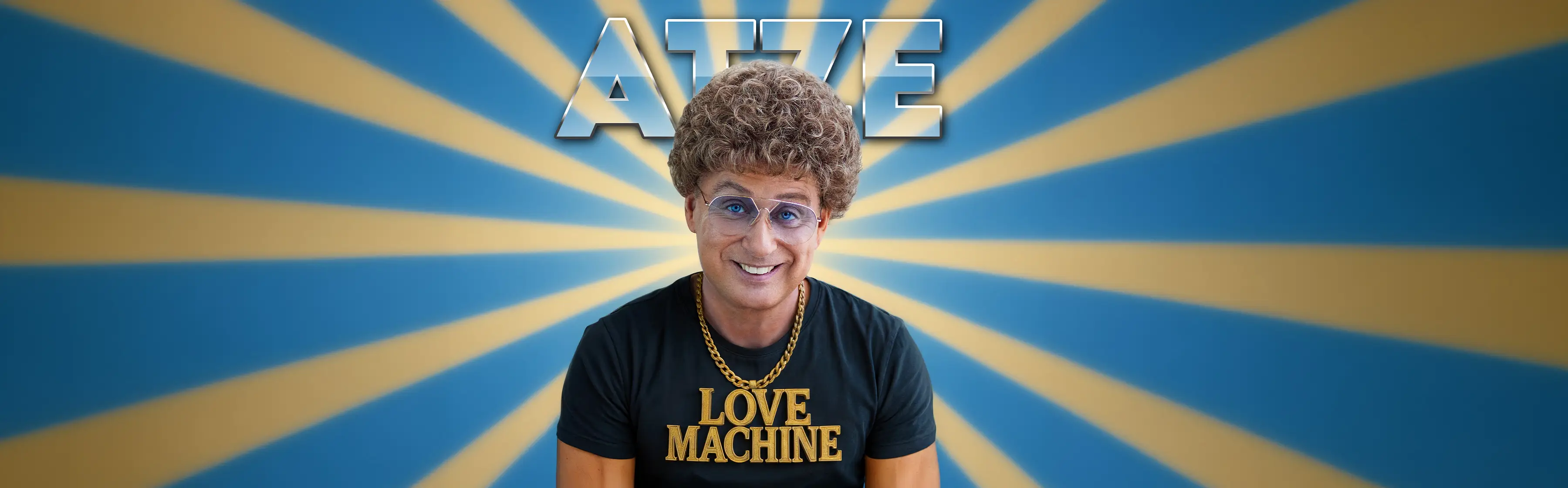 Tour-Foto von LOVEMACHINE in landscape Format