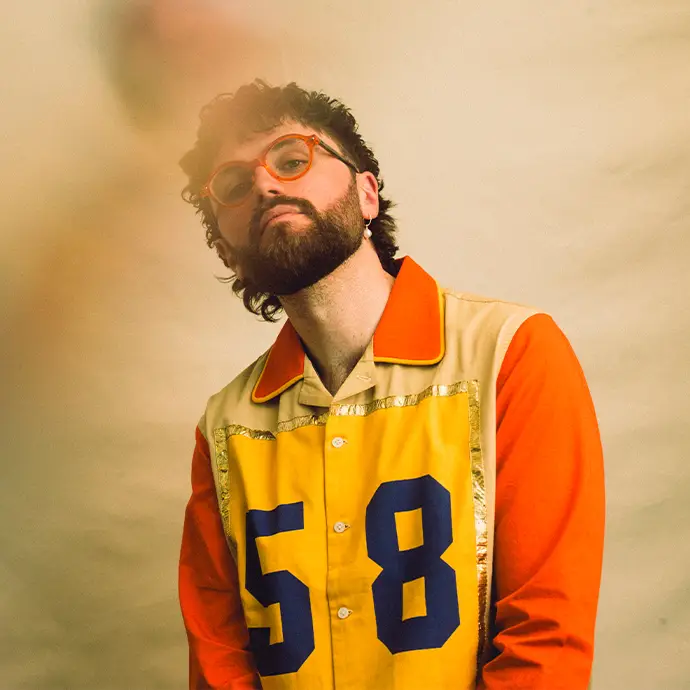 Künstler-Foto von Scott Quinn in square Format