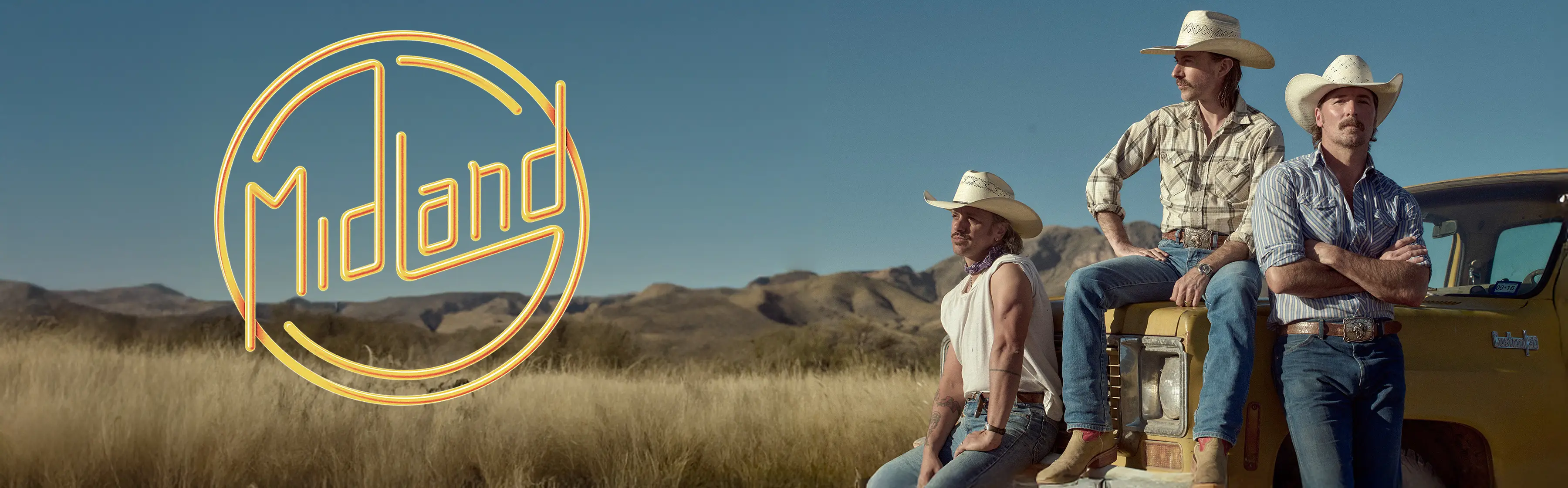 Tour-Foto von Live 2026 in landscape Format