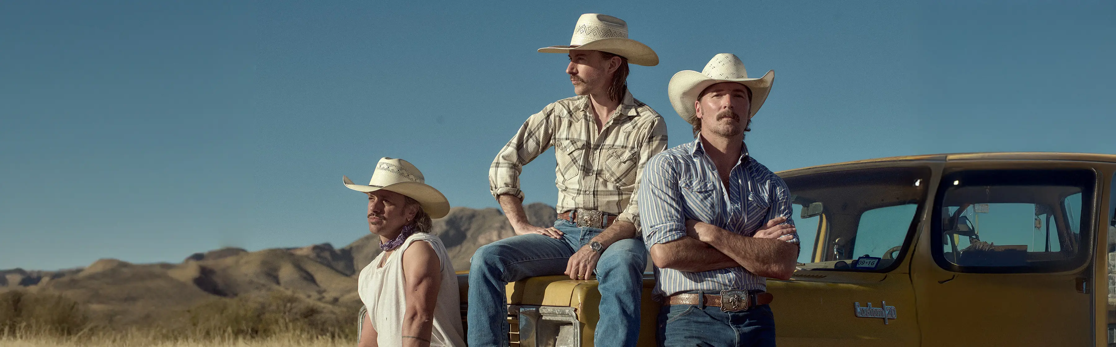 Künstler-Foto von Midland in landscape Format