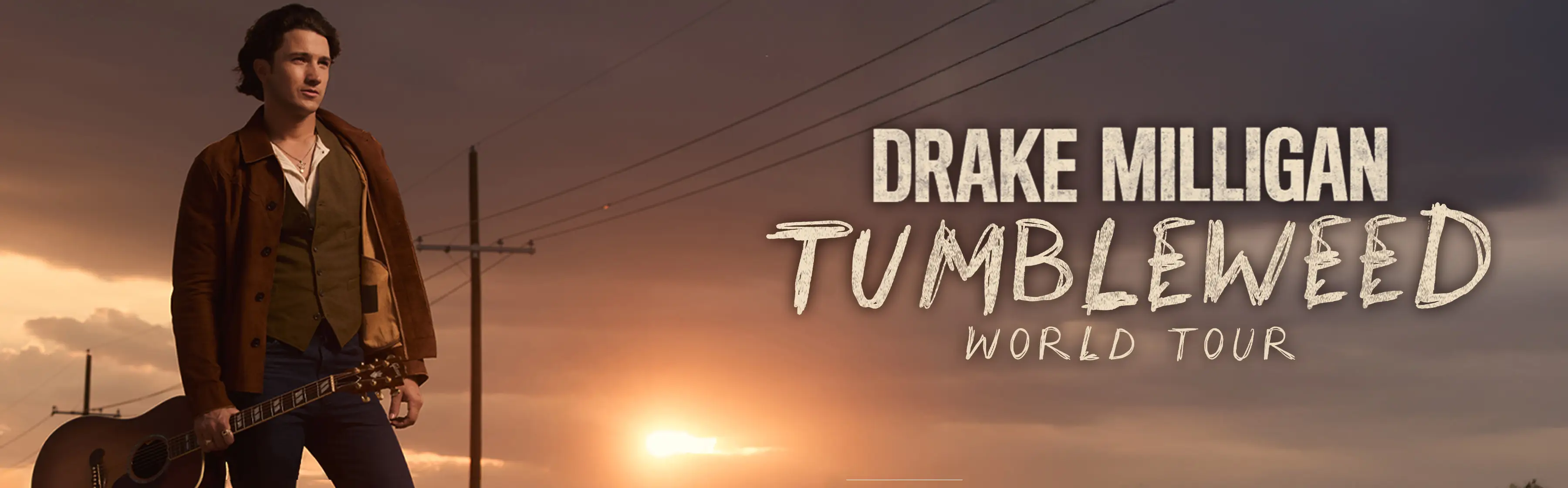 Tour-Foto von Tumbleweed World Tour in landscape Format