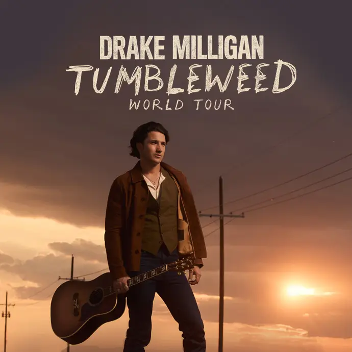 Tour-Foto von Tumbleweed World Tour in square Format