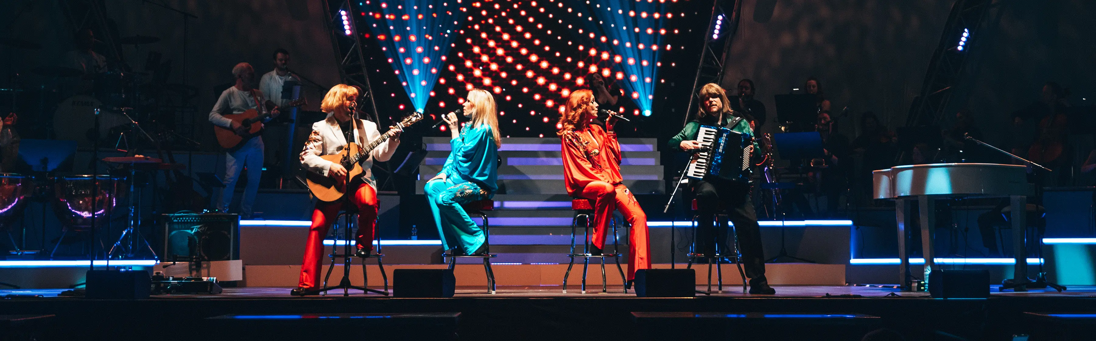 ABBAMANIA THE SHOW Thank you for the music