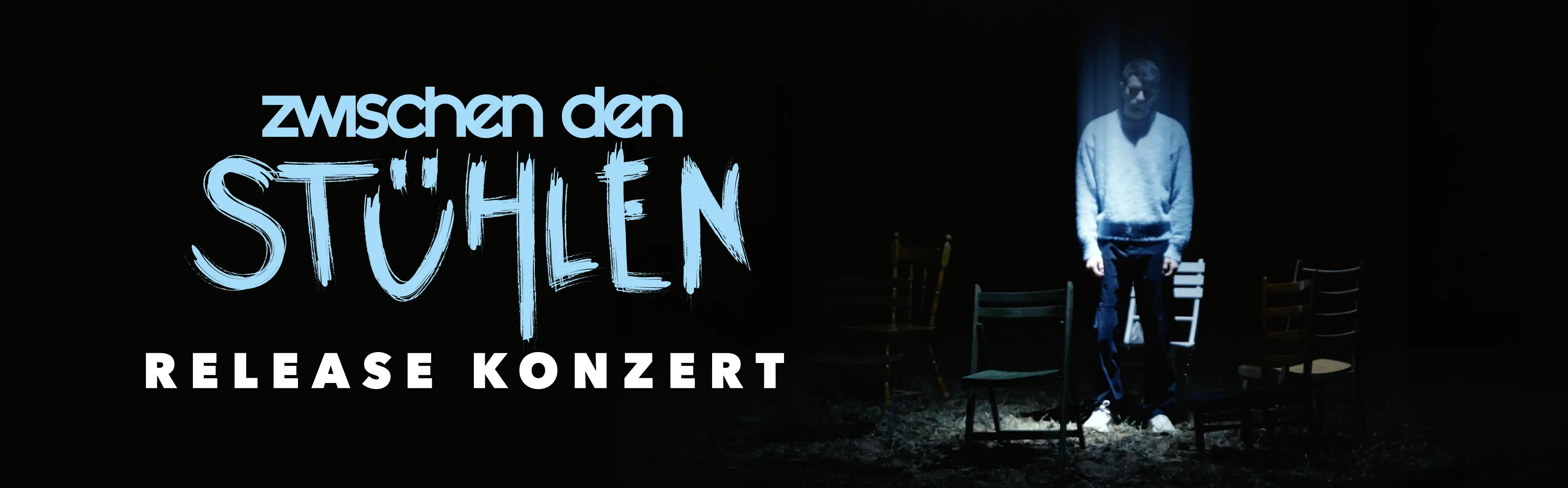 Tour-Foto von Album Release Konzert in landscape Format