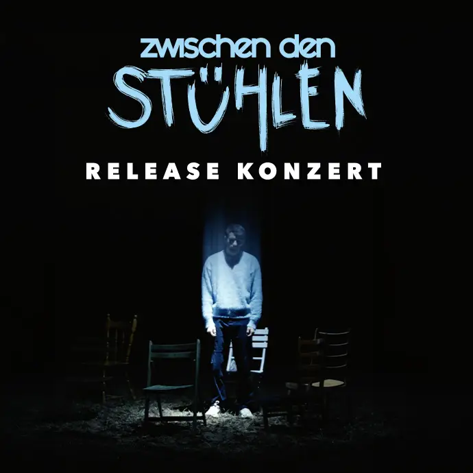Tour-Foto von Album Release Konzert in square Format