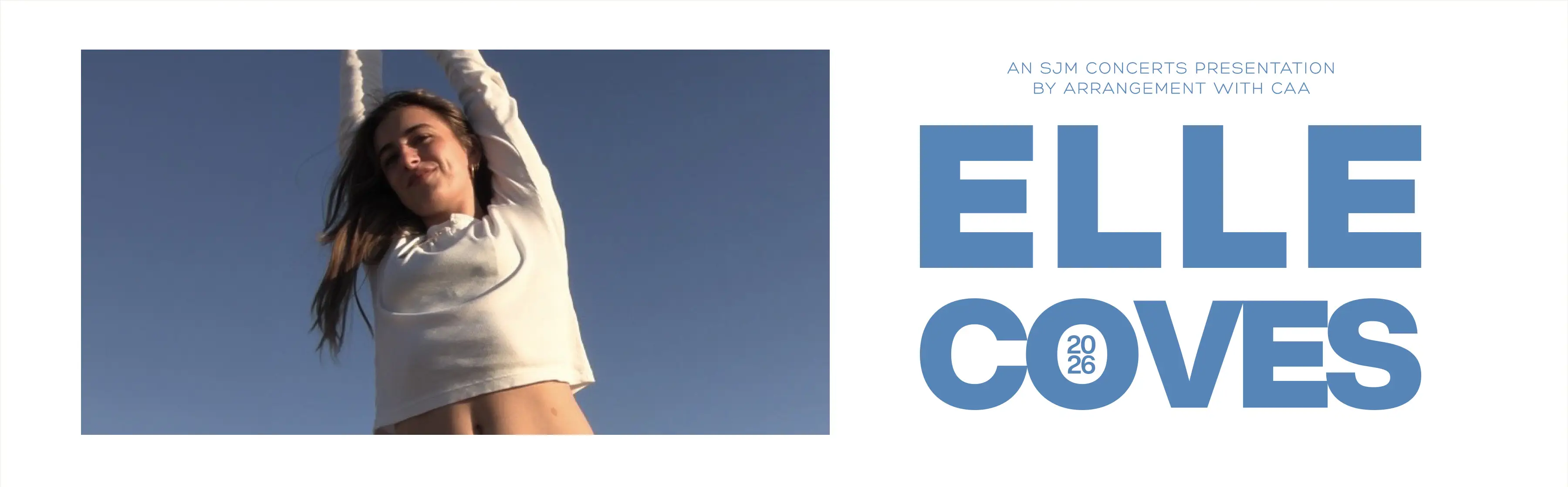 Tour-Foto von Live 2026 in landscape Format