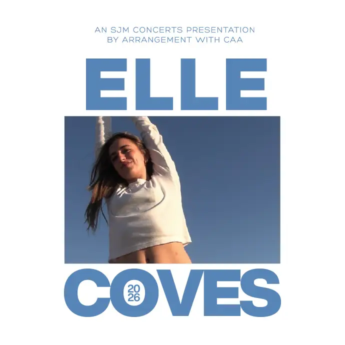 Tour-Foto von Live 2026 in square Format