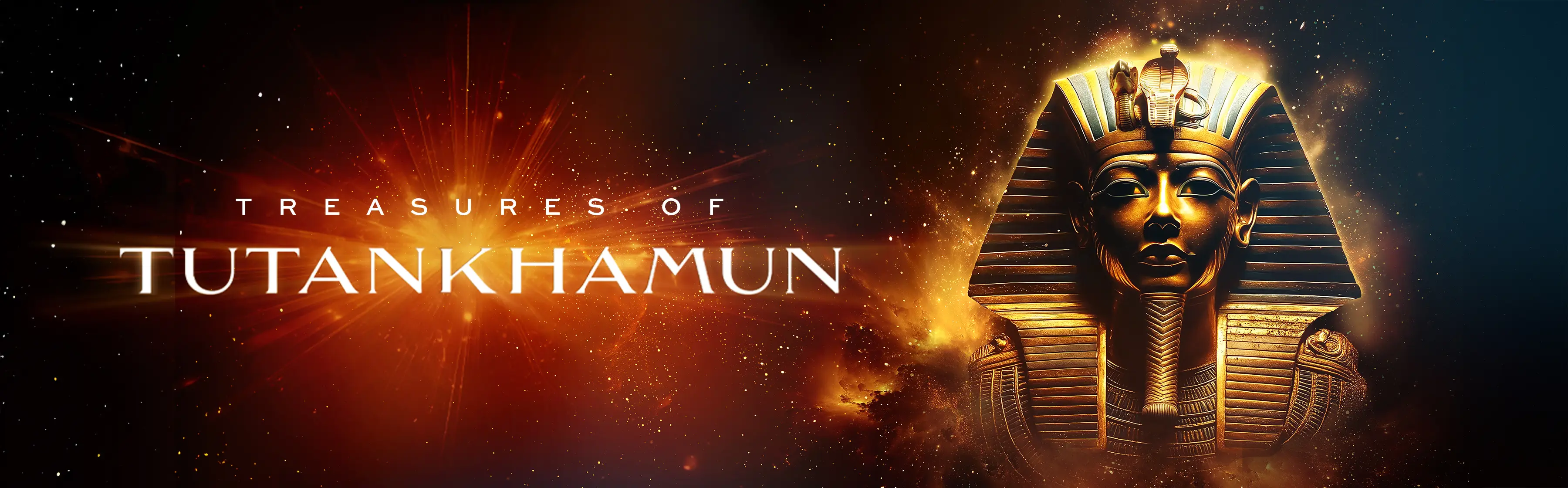 Tour-Foto von Treasures of Tutankhamun in landscape Format