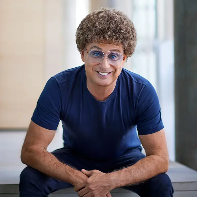 Künstler-Foto von Atze Schröder in square Format