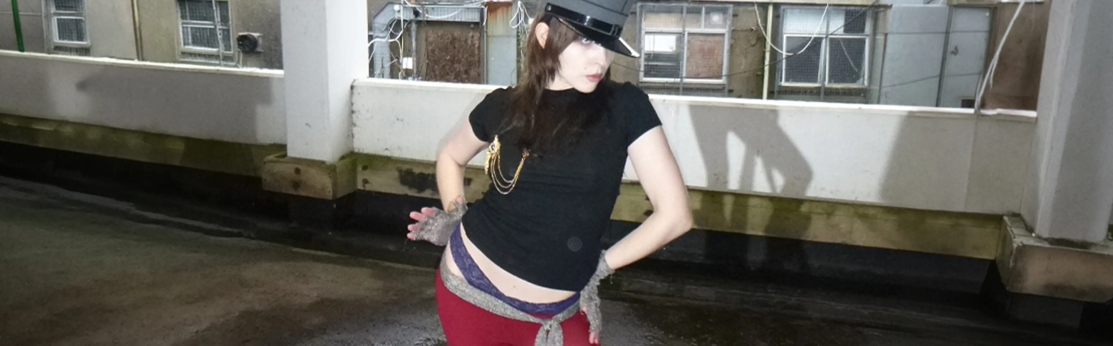 Künstler-Foto von Dorian Electra in landscape Format