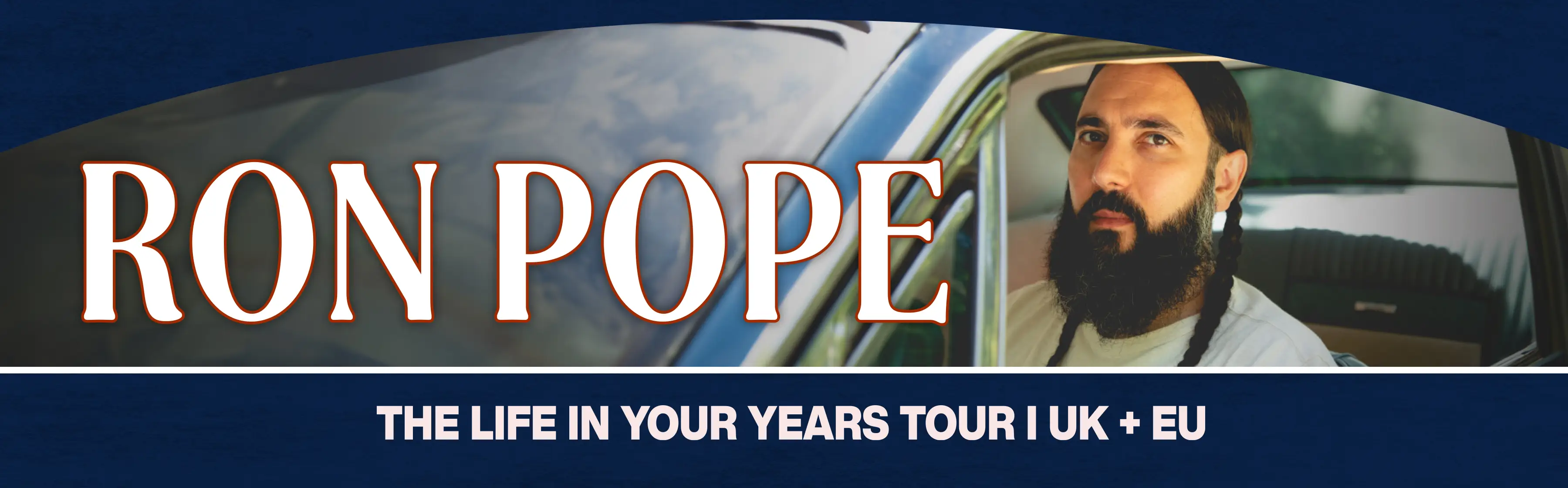 Tour-Foto von Live 2026 in landscape Format