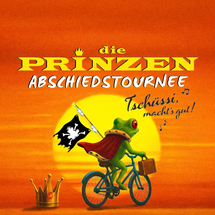 Tour-Foto von Tschüssi, macht's gut! in square Format