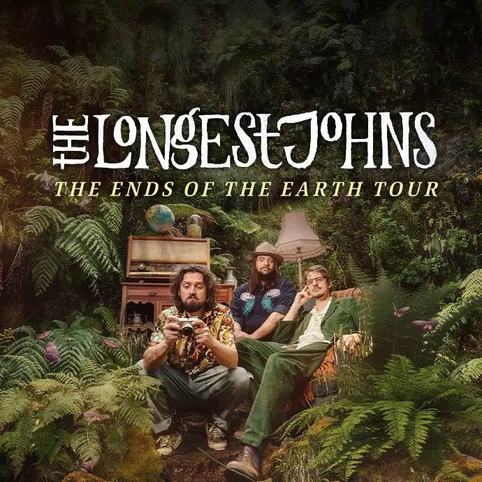 Tour-Foto von THE ENDS OF THE EARTH TOUR in square Format