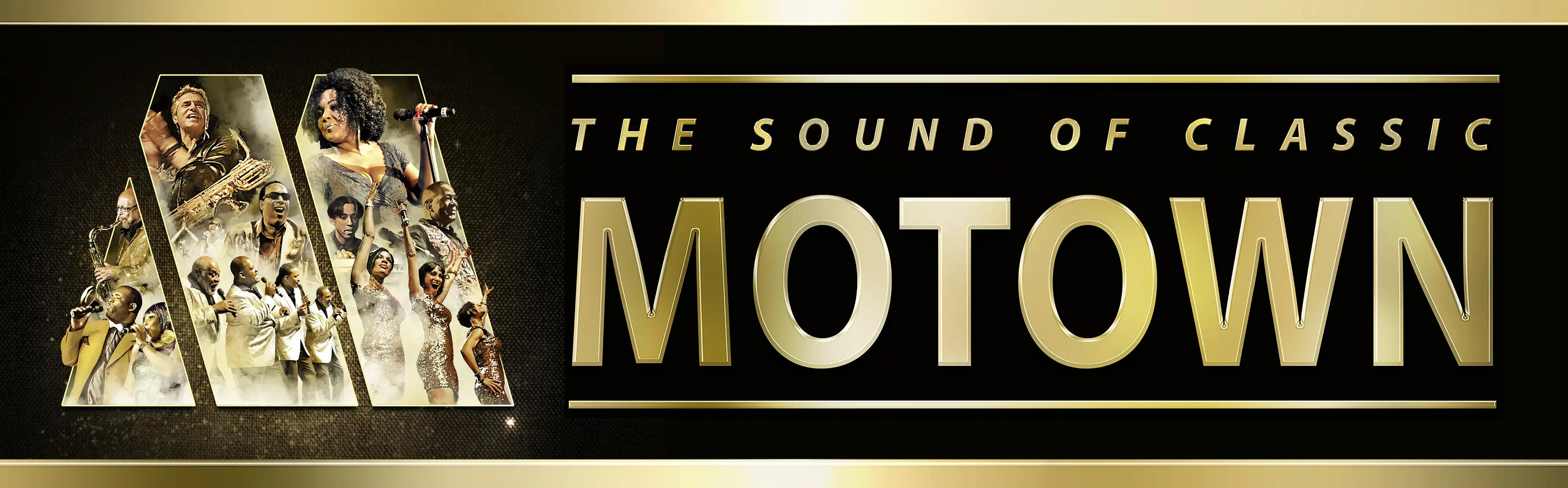 Tour-Foto von The Sound of Classic Motown in landscape Format