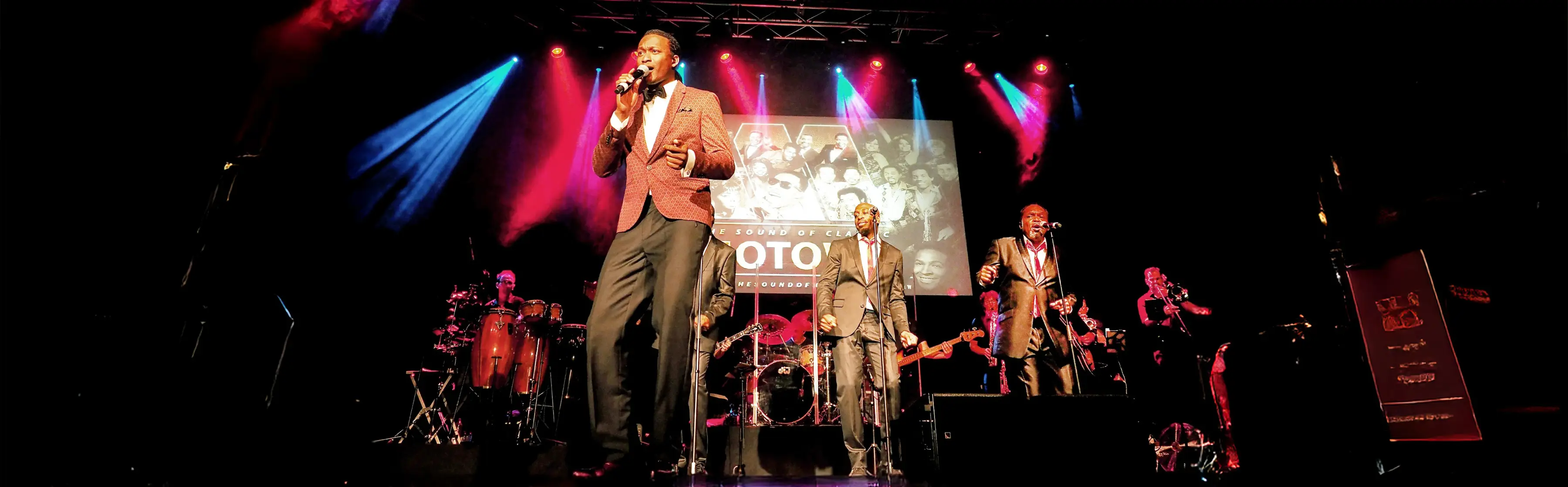 Künstler-Foto von Sweet Soul Music in landscape Format