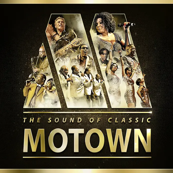 Tour-Foto von The Sound of Classic Motown in square Format