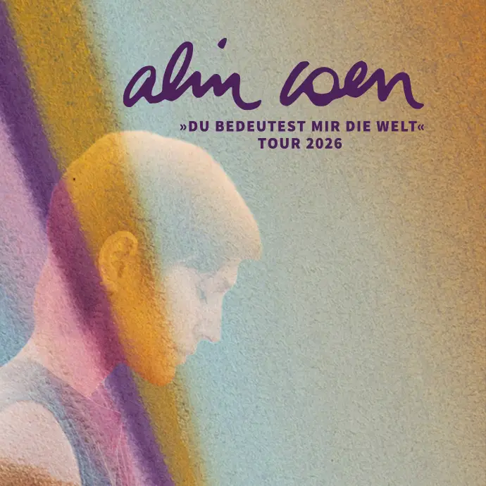 Tour-Foto von „Du bedeutest mir die Welt“ in square Format
