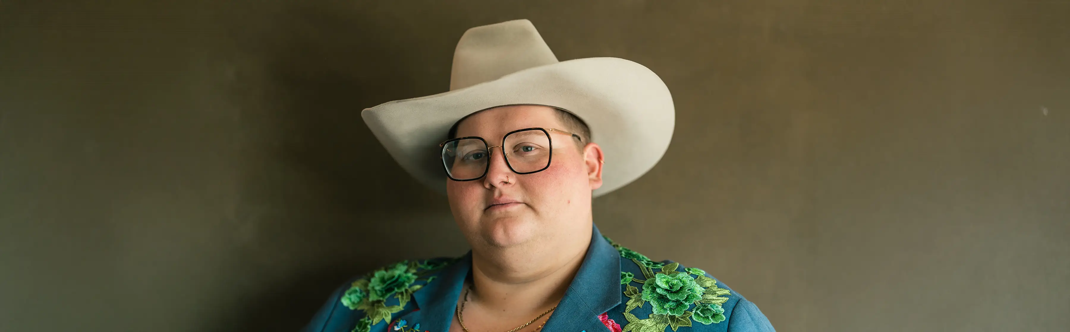 Künstler-Foto von Joshua Ray Walker in landscape Format