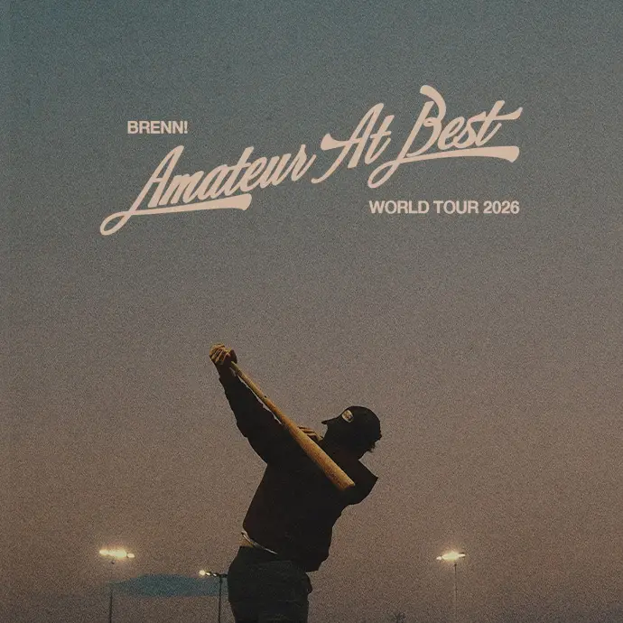 Tour-Foto von Amateur At Best World Tour 2026 in square Format