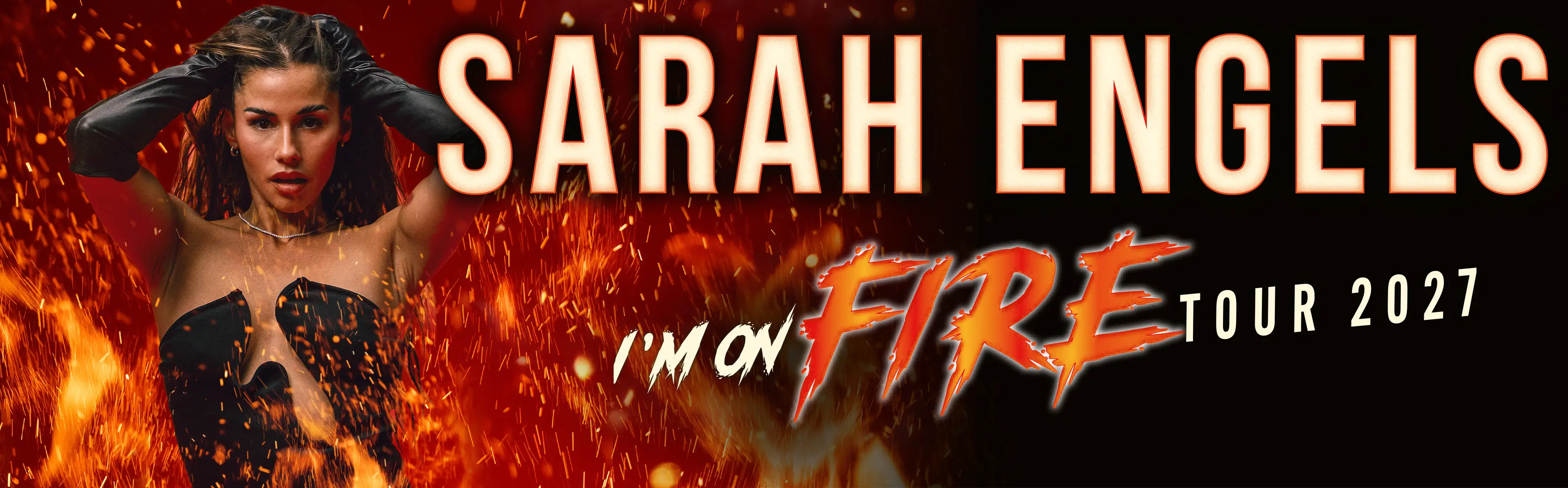 Tour-Foto von I´M ON FIRE in landscape Format