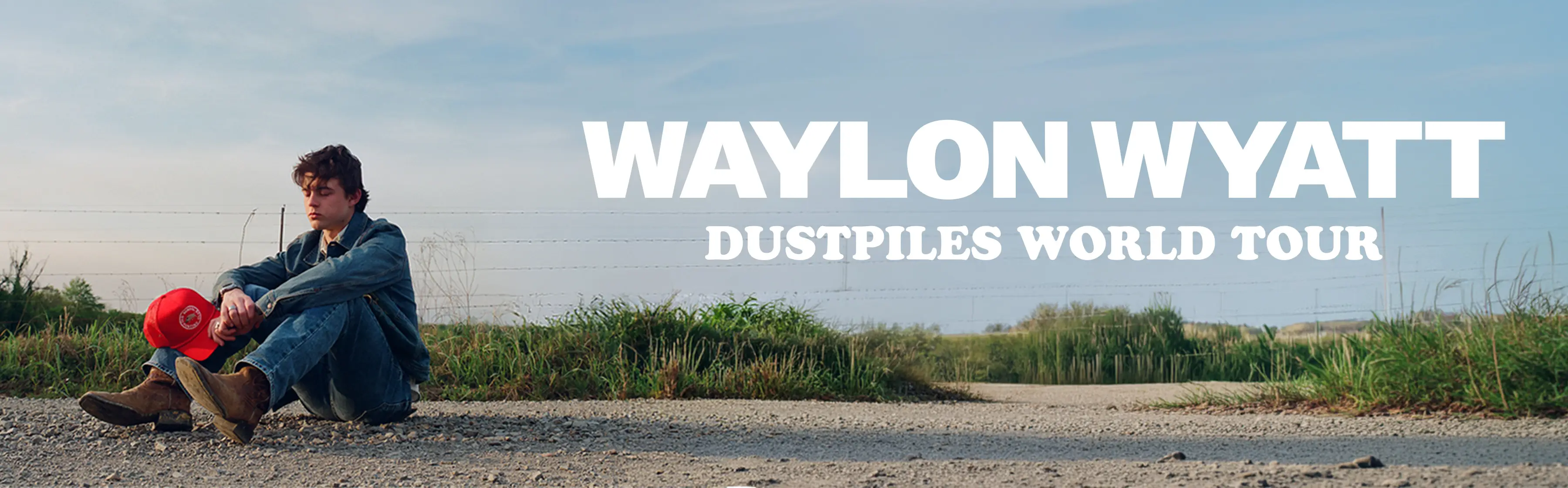 Tour-Foto von Dustpiles World Tour in landscape Format