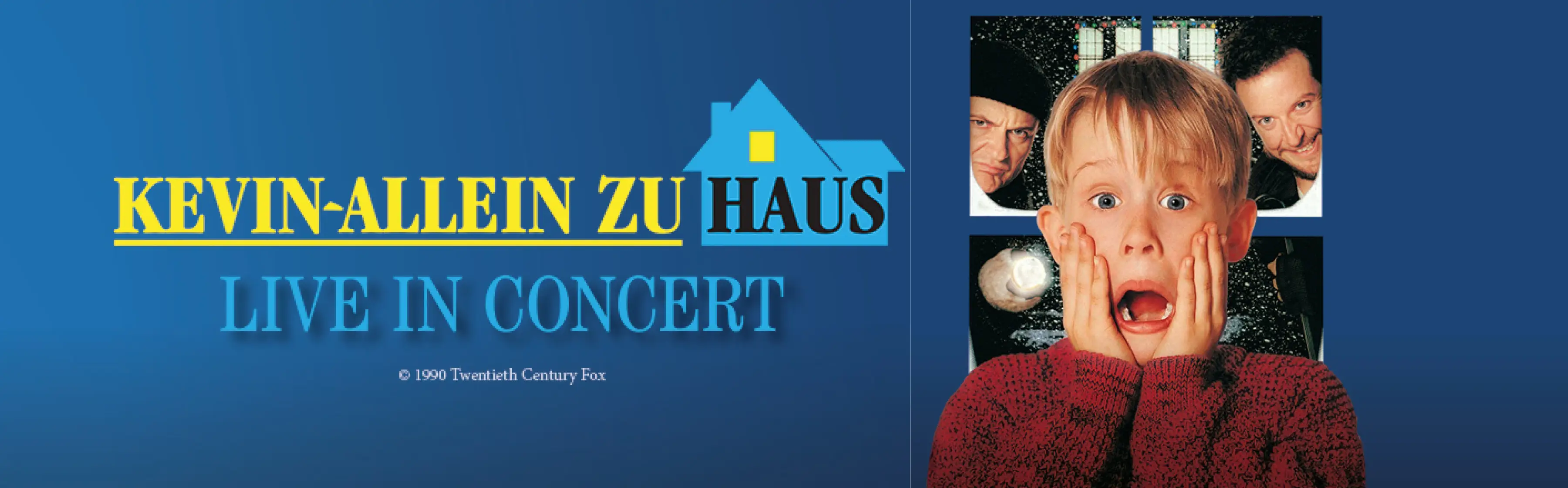 Tour-Foto von Der Originalfilm mit Live-Orchester in landscape Format