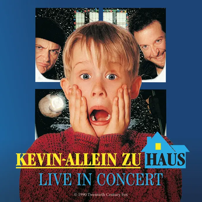 Tour-Foto von Der Originalfilm mit Live-Orchester in square Format