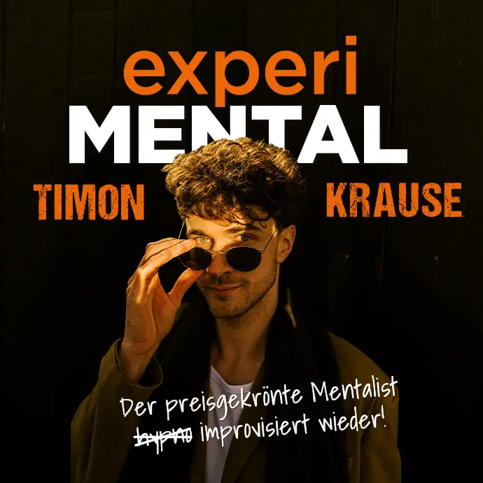Tour-Foto von experiMENTAL in square Format